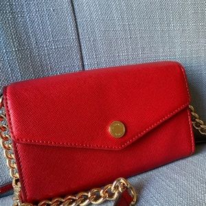 Michael Kors Crossbody Wallet